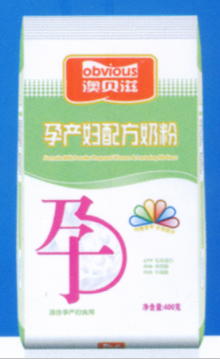 孕產(chǎn)婦配方奶粉