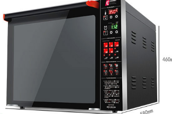 60L智能型热风烤箱