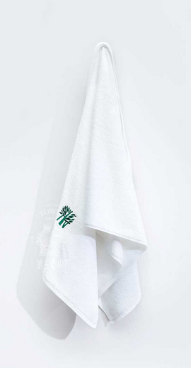 酒店浴巾