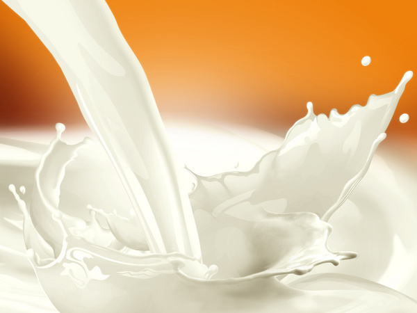 植物脂肪粉用于配方奶粉