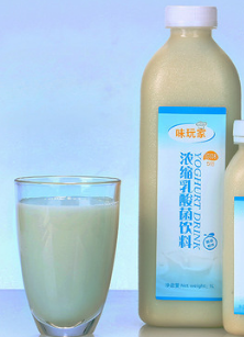 5倍濃縮乳酸菌飲料