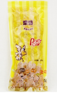 一次爆機器玉米花200克混合裝