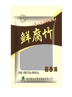 鮮腐竹