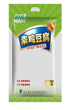 素鸡豆腐500g