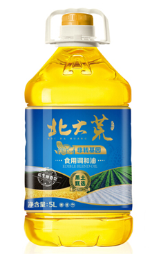 北大荒食用調(diào)和油