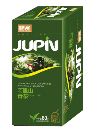 阿里山青茶