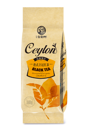 港式皇冠红茶
