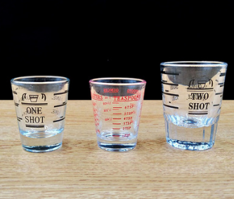 咖啡刻度量杯