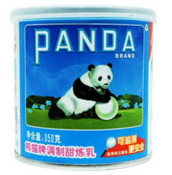 熊貓牌-調(diào)制甜煉乳