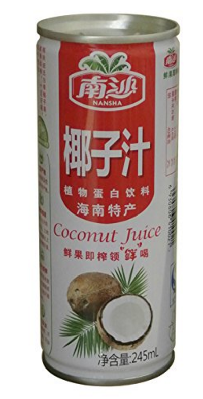 熊猫牌-南沙椰子汁