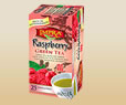 Raspberry Green Tea