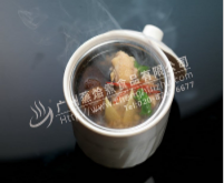 香菇炖鸡汤