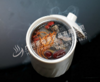 乌鸡虫草花鸡汤