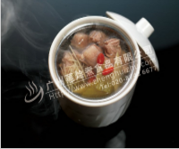 酸菜老鴨湯
