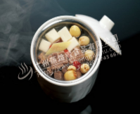 排骨蓮子湯