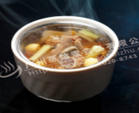排骨蓮子湯