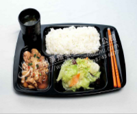 鸡肉炒白银豆