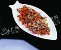 丁香豆干