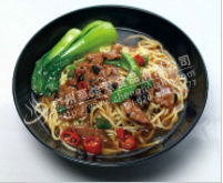 豉汁土豬湯面