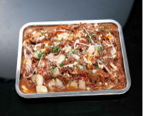 德式香蒜燒汁燴牛肉