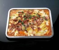 川式香辣汁猪肉大白菜