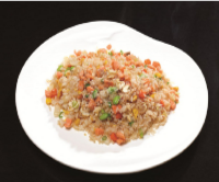 三文魚(yú)炒飯
