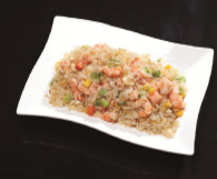 蝦仁蛋炒飯