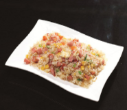 香腸炒飯