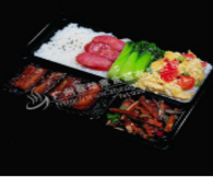 2號(hào)梅菜干扣肉飯
