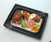 豉汁牛排－辣子鸡