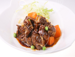 红烧牛腩