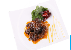 酱烧排骨
