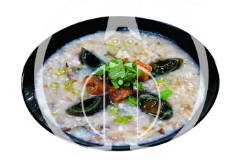 皮蛋瘦肉粥