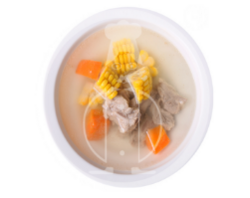 玉米排骨湯