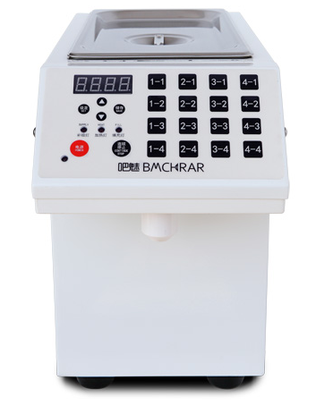 吧魅果糖定量机 GJ13-01-G