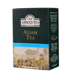 亞曼/AhmadTea