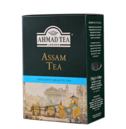 亚曼/AhmadTea