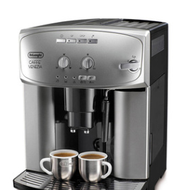 德龙 ESAM2200S 全自动双头咖啡机 