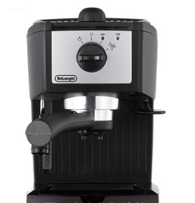 德龙 EC156B半自动咖啡机