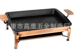 诸葛木炭烤鱼炉