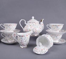 白牡丹系列  和和美美 茶咖具套裝