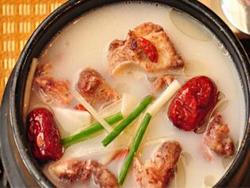 牛骨濃湯