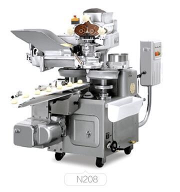 日本RHEON N208/AN209中古复新包馅机