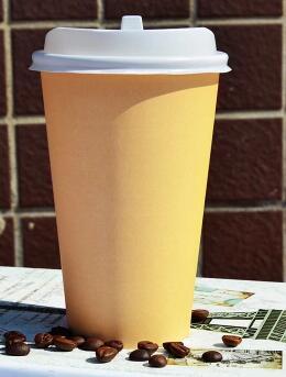 咖啡纸杯