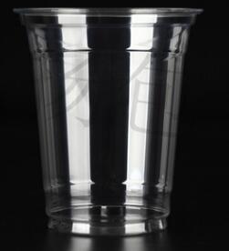  93口径 12ozPET 果汁杯