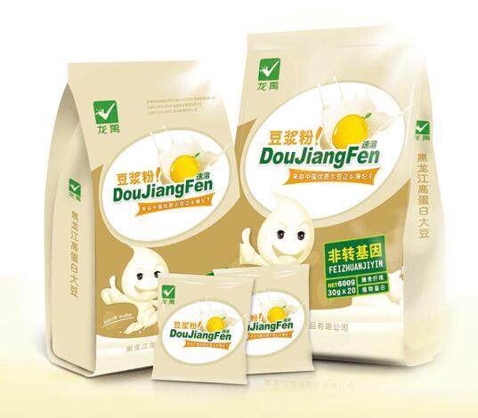 龙禹速溶豆浆粉