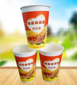 好粥道纸杯