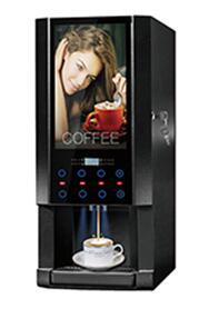 智能商务咖啡机 D-30SCW-8