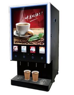 智能餐饮咖啡机 D-40S