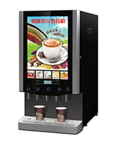 智能餐饮咖啡机 D-50SC